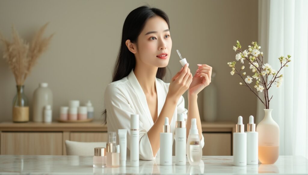 ヒト幹細胞美容液の選び方と使い方効果を実感する正しいケア方法