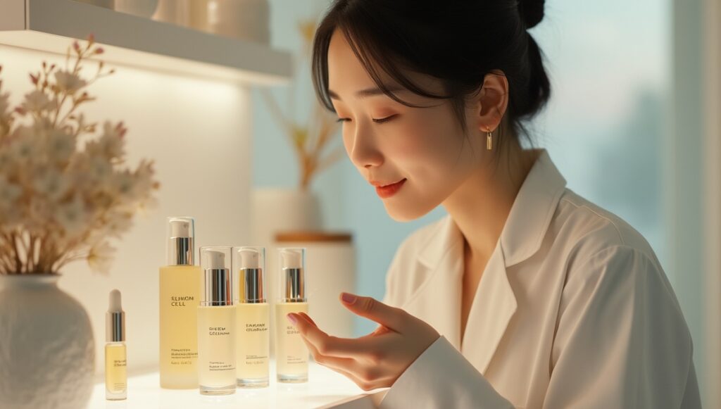 失敗しないヒト幹細胞美容液の選び方