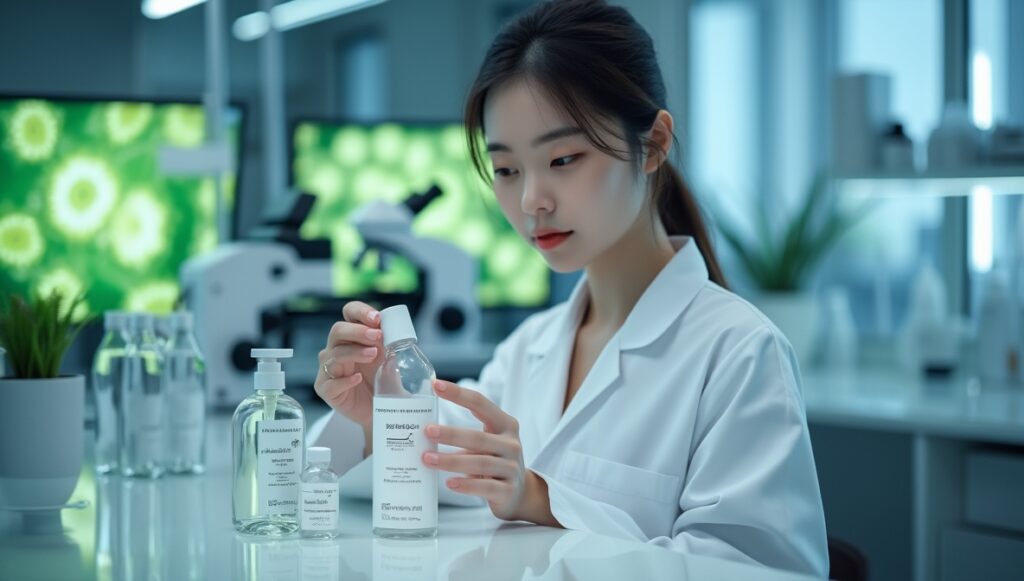 幹細胞コスメの特徴と選び方